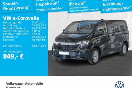 VW T7 Caravelle Gebrauchtwagen