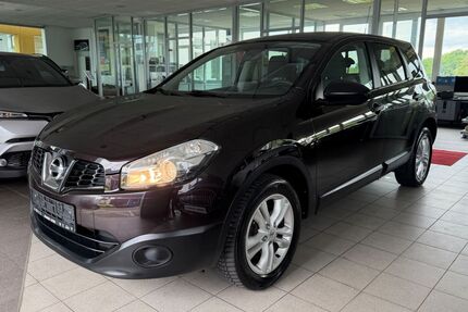 Nissan Qashqai Gebrauchtwagen