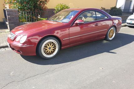 Mercedes-Benz CL 500 Gebrauchtwagen