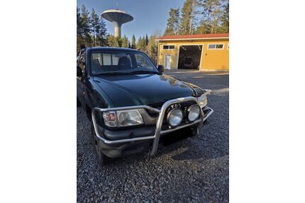 Toyota Hilux Gebrauchtwagen