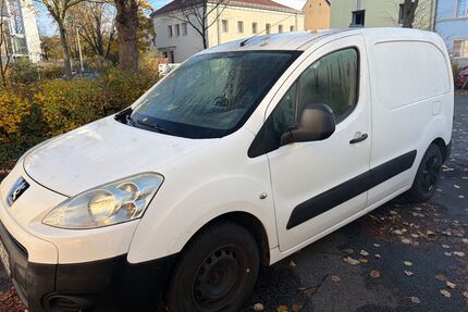 Peugeot Partner Gebrauchtwagen