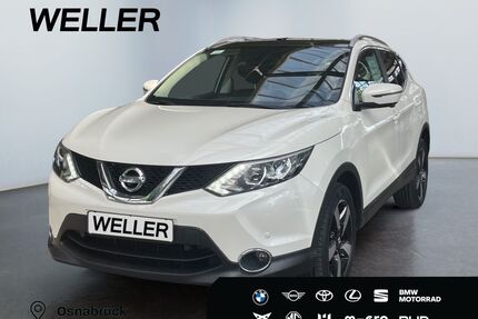 Nissan Qashqai Gebrauchtwagen