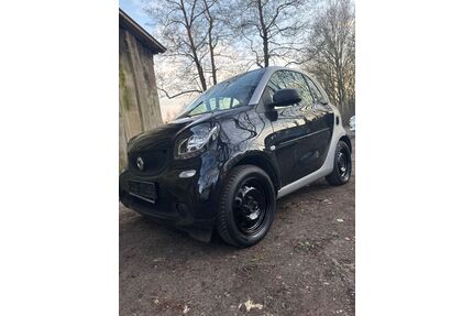 Smart ForTwo Gebrauchtwagen