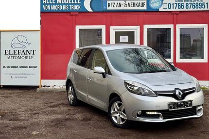 Renault Scenic Gebrauchtwagen