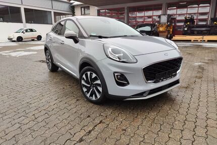 Ford Puma Gebrauchtwagen