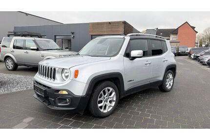 Jeep Renegade Gebrauchtwagen