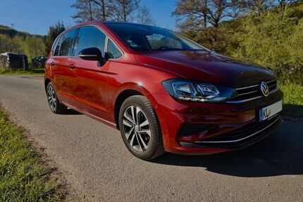 VW Golf Sportsvan Gebrauchtwagen