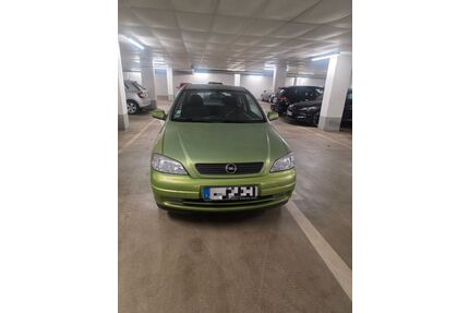 Opel Astra Gebrauchtwagen