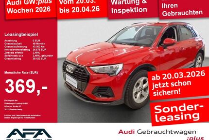 Audi Q3 Gebrauchtwagen