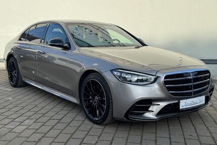 Mercedes-Benz S 580 Gebrauchtwagen