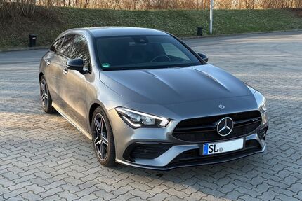 Mercedes-Benz CLA 220 Shooting Brake Gebrauchtwagen