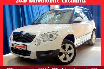 Skoda Yeti Gebrauchtwagen