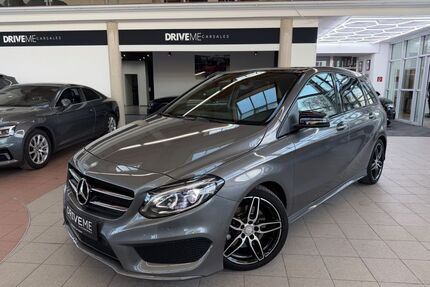 Mercedes-Benz B 220 Gebrauchtwagen
