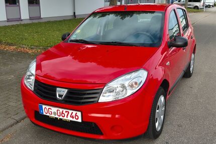 Dacia Sandero Gebrauchtwagen