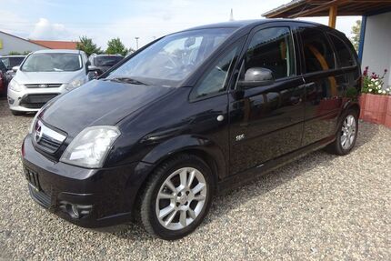 Opel Meriva Gebrauchtwagen