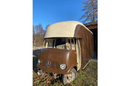 Mercedes-Benz 400 Gebrauchtwagen