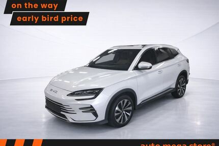 BYD SEAL U Gebrauchtwagen