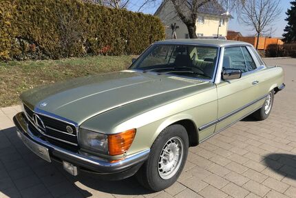 Mercedes-Benz SLC 280 Gebrauchtwagen