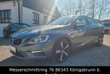 Volvo S60 Gebrauchtwagen