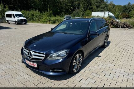 Mercedes-Benz E 220 Gebrauchtwagen
