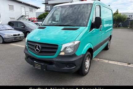 Mercedes-Benz Sprinter Gebrauchtwagen