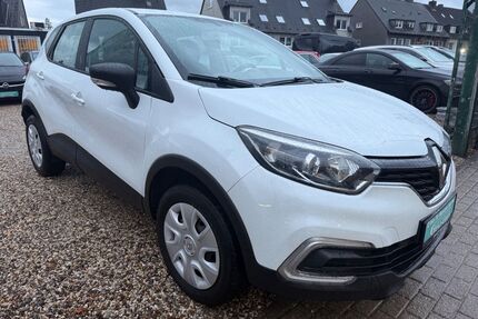 Renault Captur Gebrauchtwagen