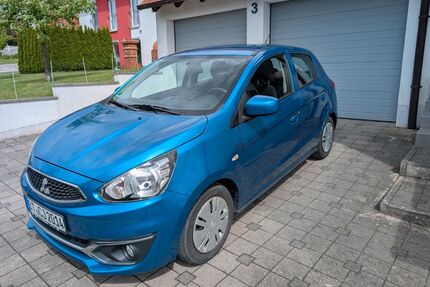 Mitsubishi Space Star Gebrauchtwagen