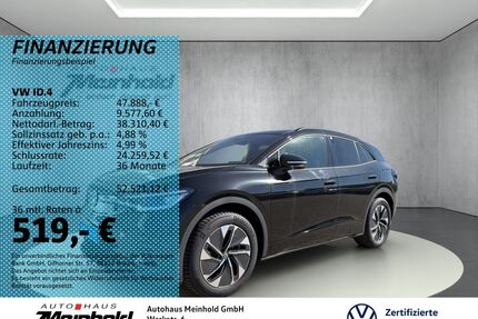 VW ID.4 Gebrauchtwagen