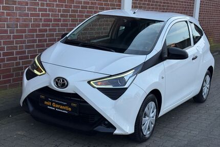 Toyota Aygo (X) Gebrauchtwagen