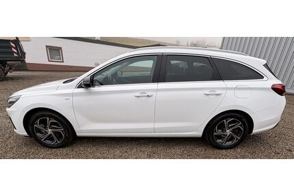 Hyundai i30 Gebrauchtwagen