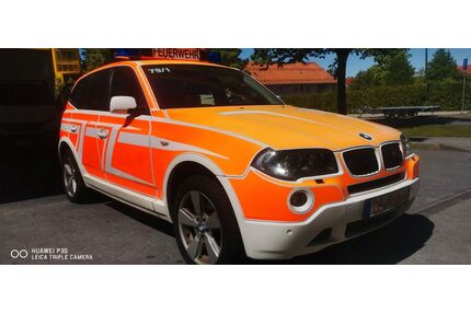 BMW X3 Gebrauchtwagen