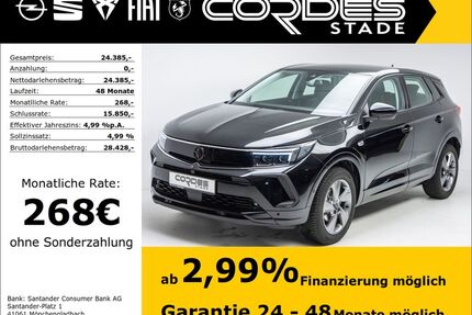 Opel Grandland (X) Gebrauchtwagen