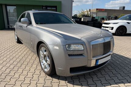 Rolls Royce Ghost Gebrauchtwagen