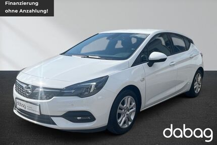 Opel Astra Gebrauchtwagen