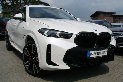 BMW X6 30d xDrive M Sport Pro SHZ Pano HUD H&K AHK Sof Gebrauchtwagen