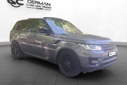Land Rover Range Rover Sport Gebrauchtwagen
