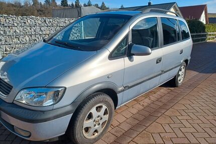 Opel Zafira Gebrauchtwagen