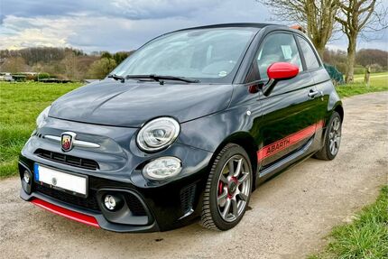 Abarth 595C Gebrauchtwagen