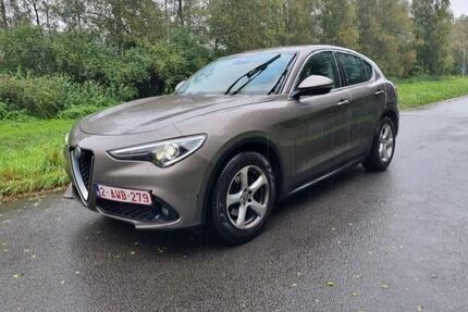 Alfa Romeo Stelvio Gebrauchtwagen