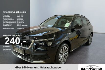 Skoda Kamiq Gebrauchtwagen