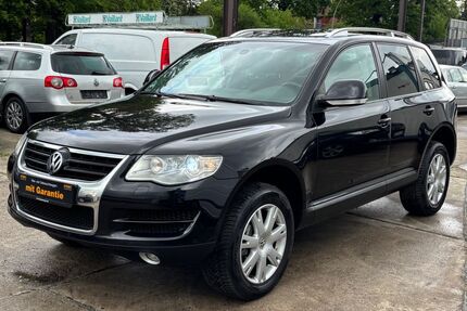 VW Touareg Gebrauchtwagen