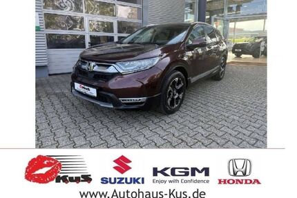 Honda CR-V Gebrauchtwagen