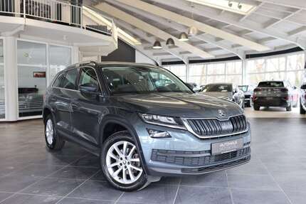 Skoda Kodiaq Gebrauchtwagen