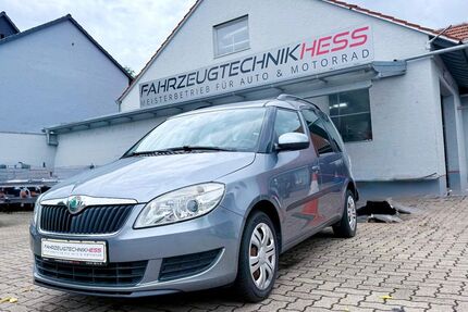 Skoda Roomster Gebrauchtwagen