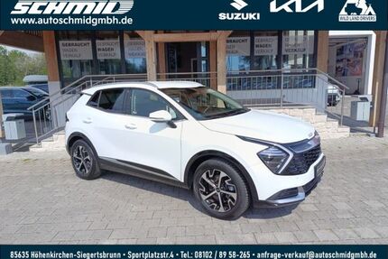 Kia Sportage Gebrauchtwagen