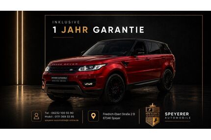 Land Rover Range Rover Sport Gebrauchtwagen