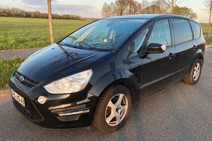 Ford S-Max Gebrauchtwagen
