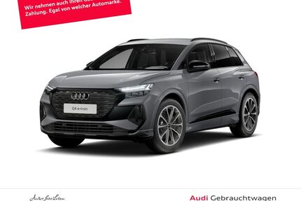 Audi Q4 e-tron Gebrauchtwagen