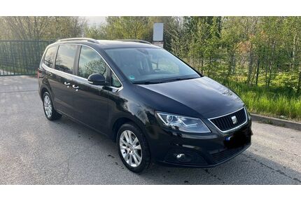 Seat Alhambra Gebrauchtwagen