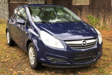 Opel Corsa Gebrauchtwagen